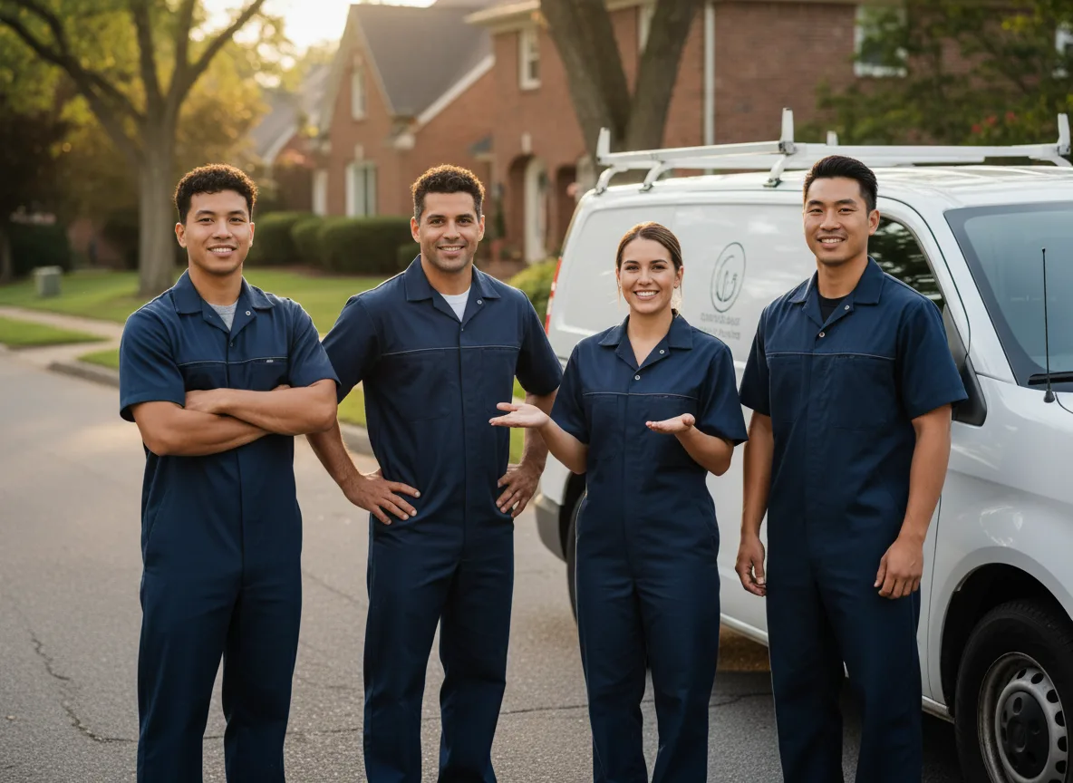 Home Gutter Service company in Clinton, OK